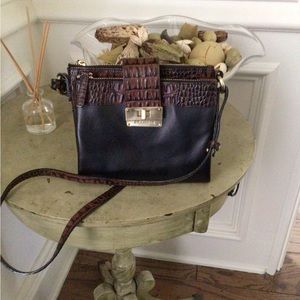 Brahmin Mojito Melbourne crossbody bag
